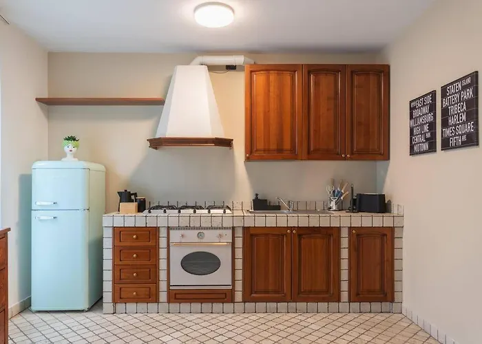 R Gelsomino House Апартаменты Черноббио