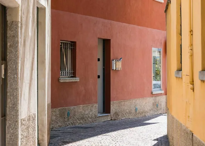 R Gelsomino House Апартаменты