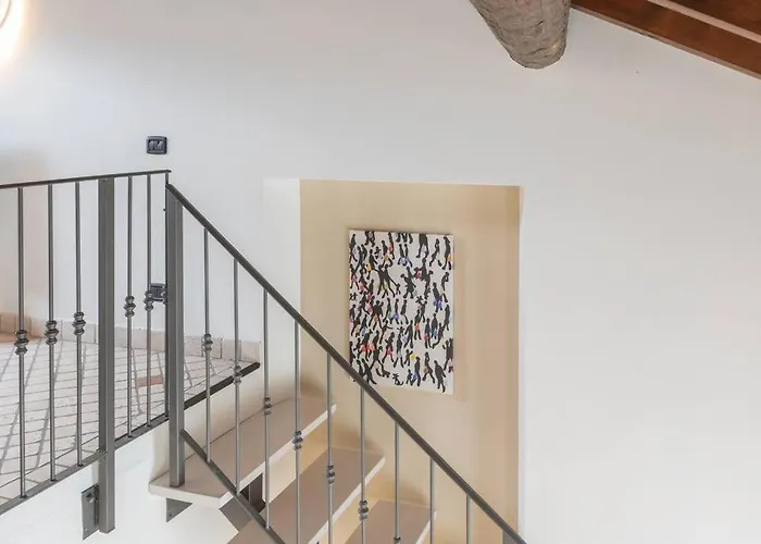 Апартаменты R Gelsomino House Черноббио