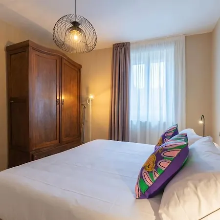 شقة R Gelsomino House *