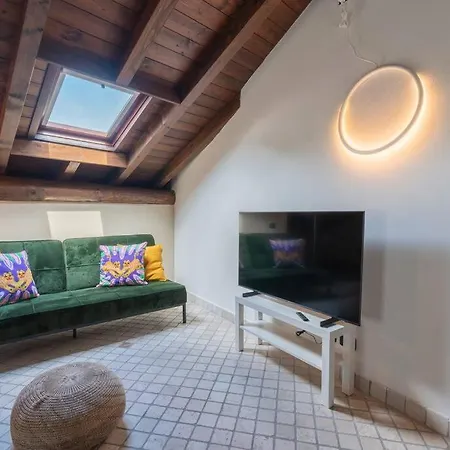 Lägenhet R Gelsomino House *