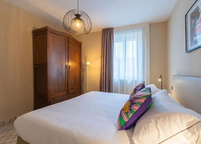 Apartment R Gelsomino House *