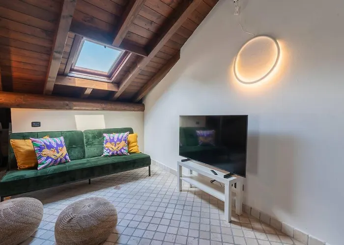 Apartment R Gelsomino House *