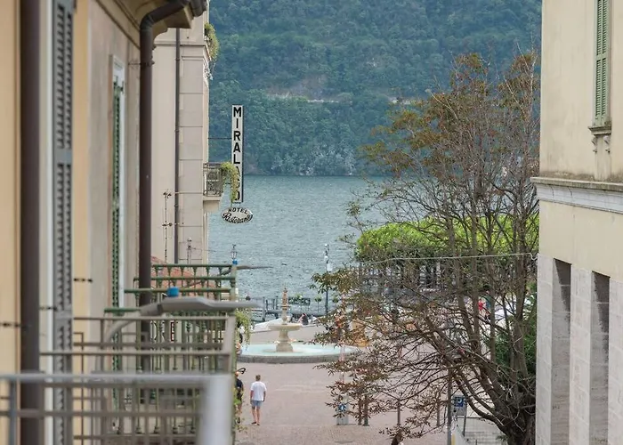 R Gelsomino House Cernobbio