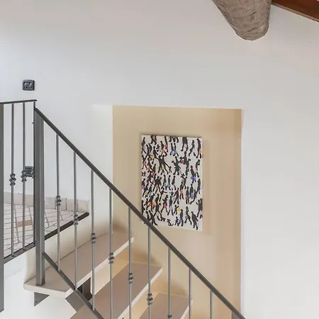 דירה Loft Gelsomino, By R Collection צ'רנוביו